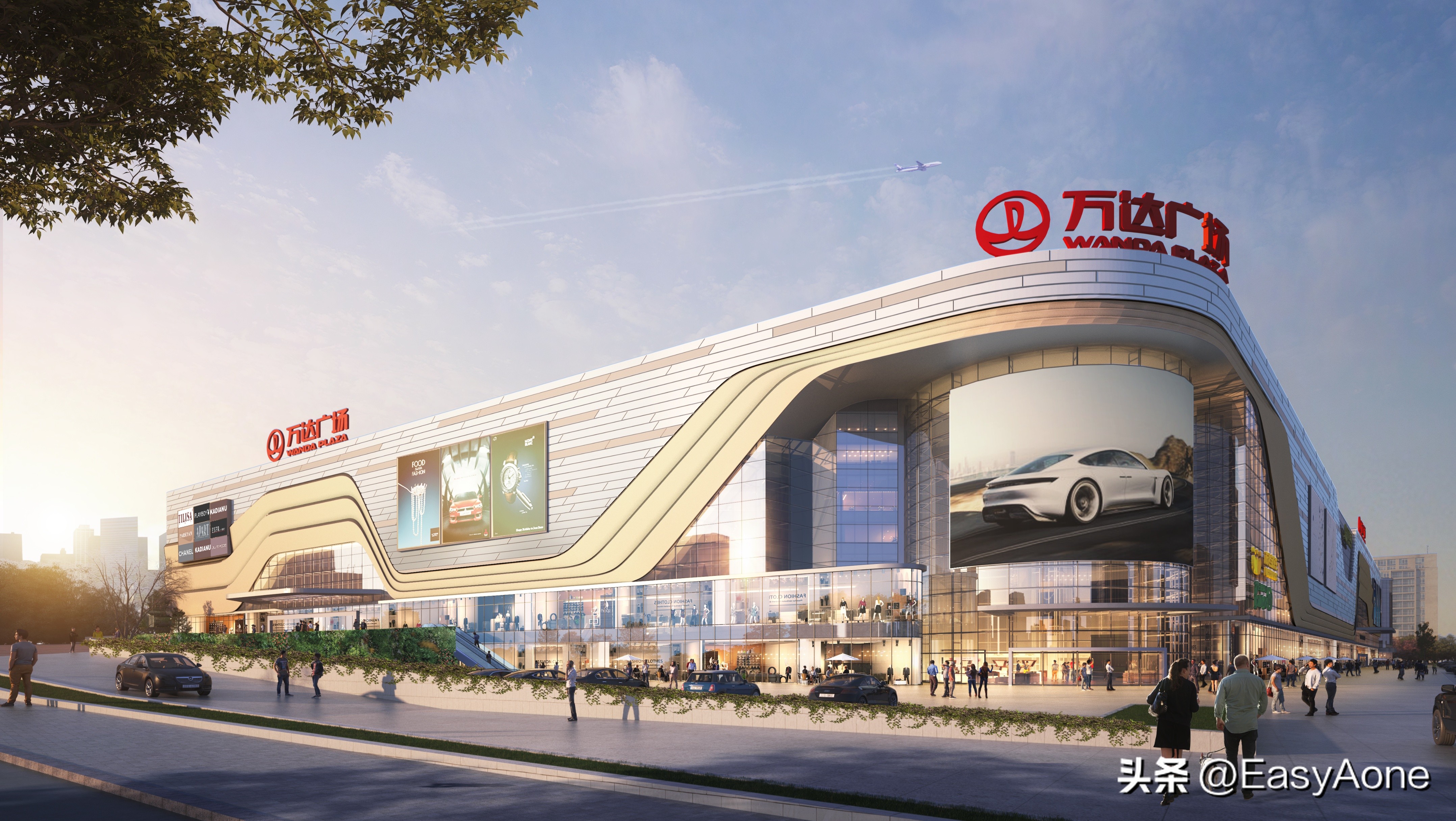 南昌新建万达广场最新人气,南昌新建万达广场最新消息