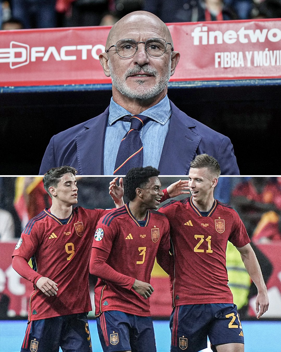 上任次战航母开翻，没人认识的西班牙新帅是来扛雷的？