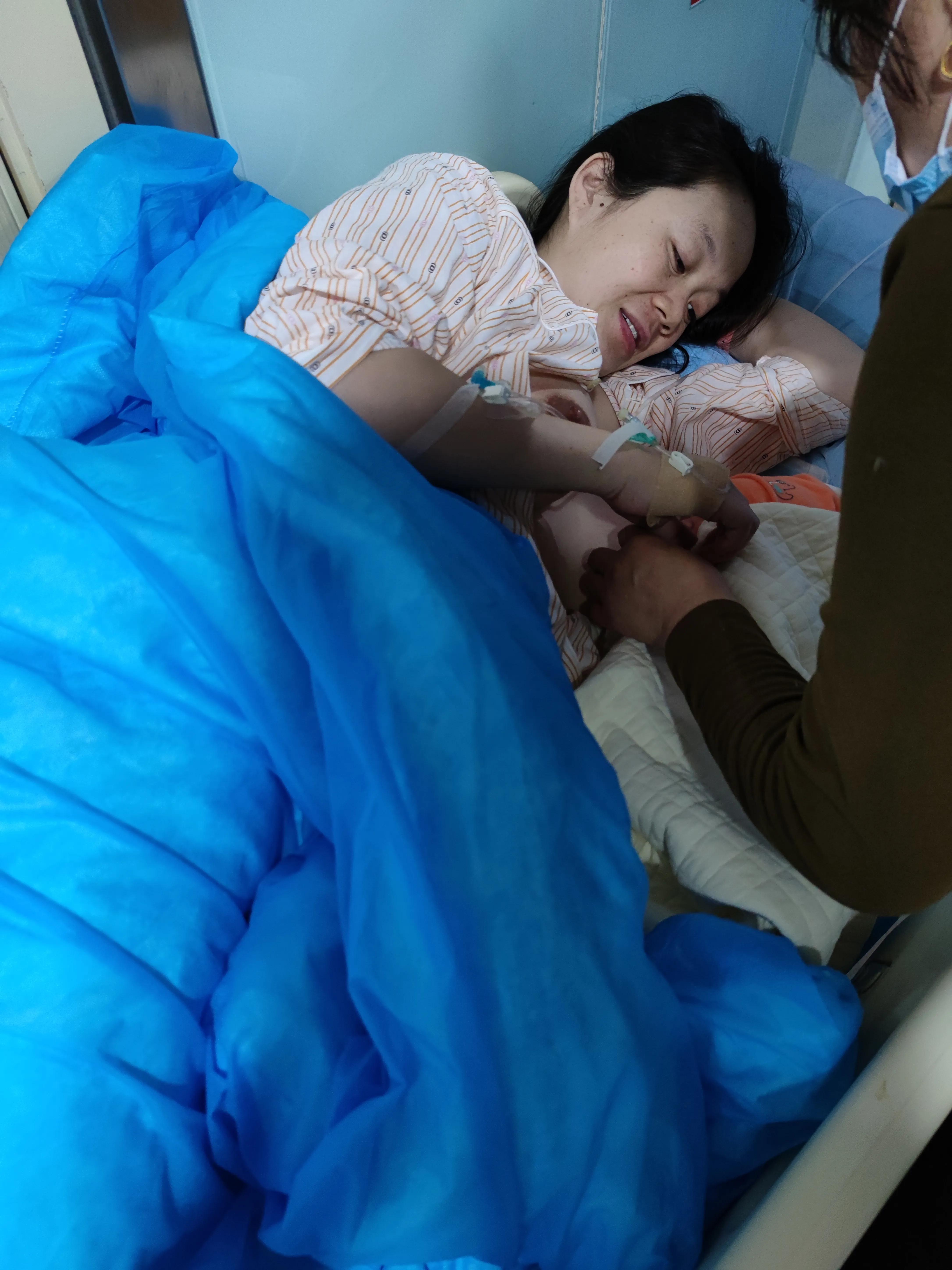 顺产生孩子经历,记录我的顺产经历