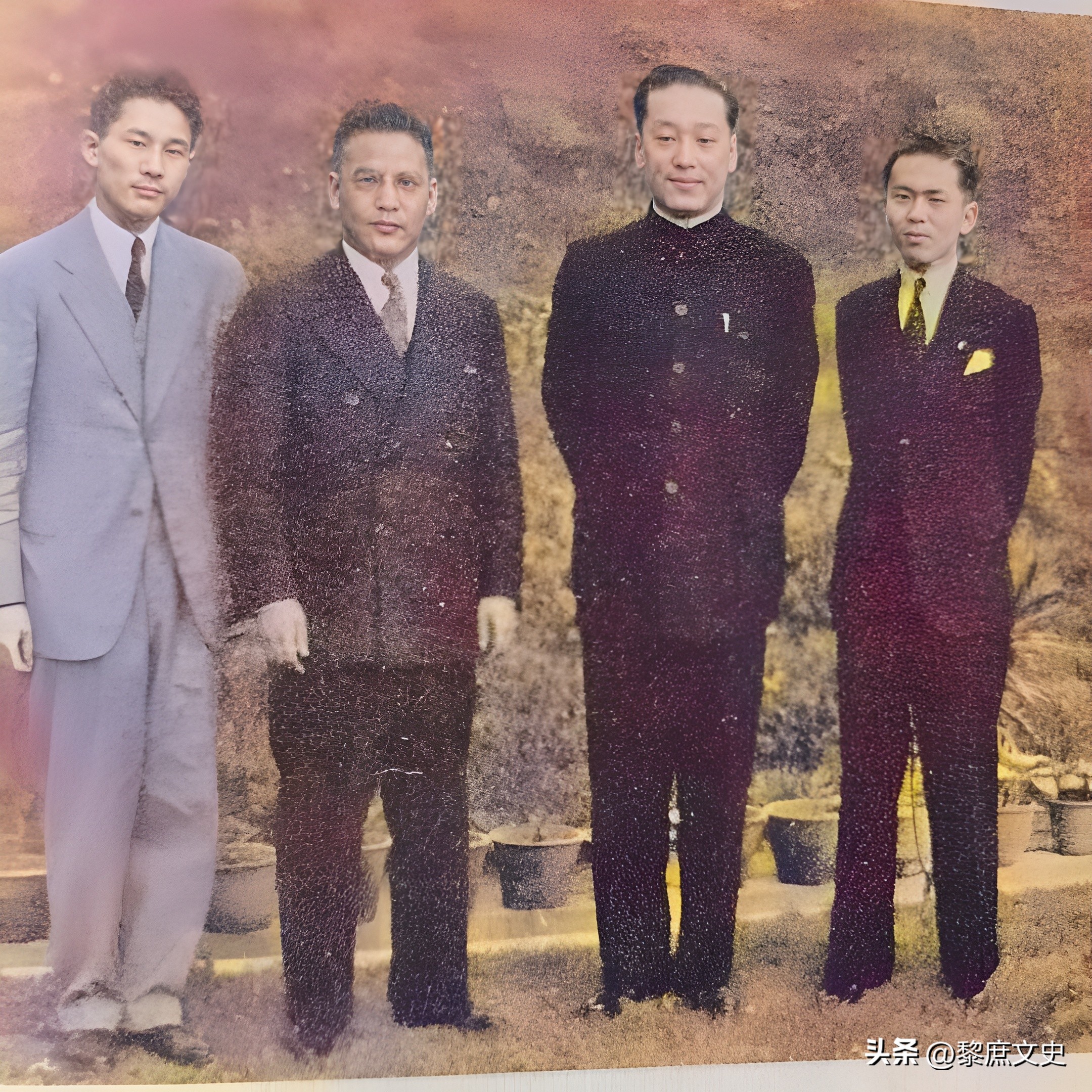 盛宣怀八个儿子和其孙子们结局,盛宣怀第七子后代