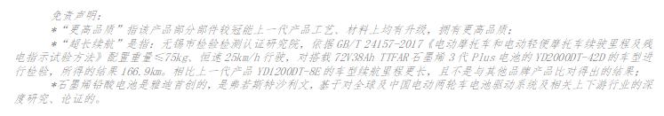 雅迪两轮电动车哪款好,雅迪两轮电动车有哪些最新款式