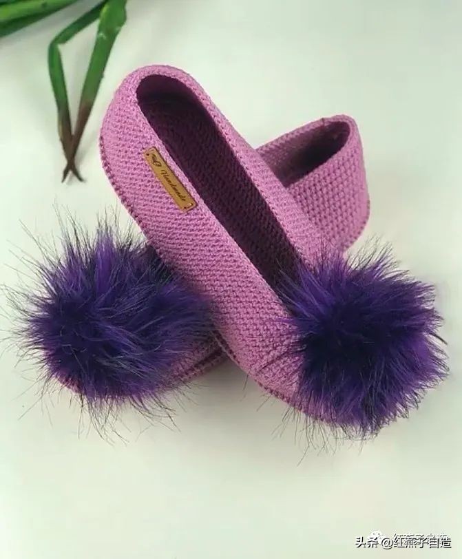 编夏天凉鞋,夏天冰丝线凉鞋镂空钩编教程