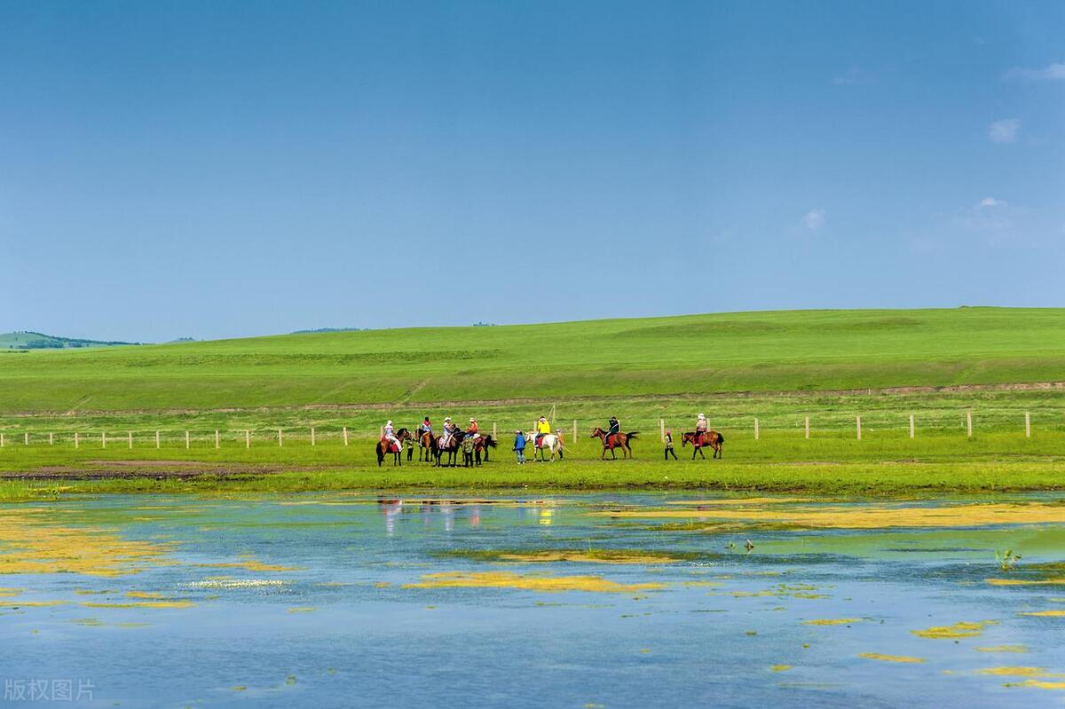 呼伦贝尔及东北大环线自驾游攻略,呼伦贝尔旅游攻略自驾游路线图