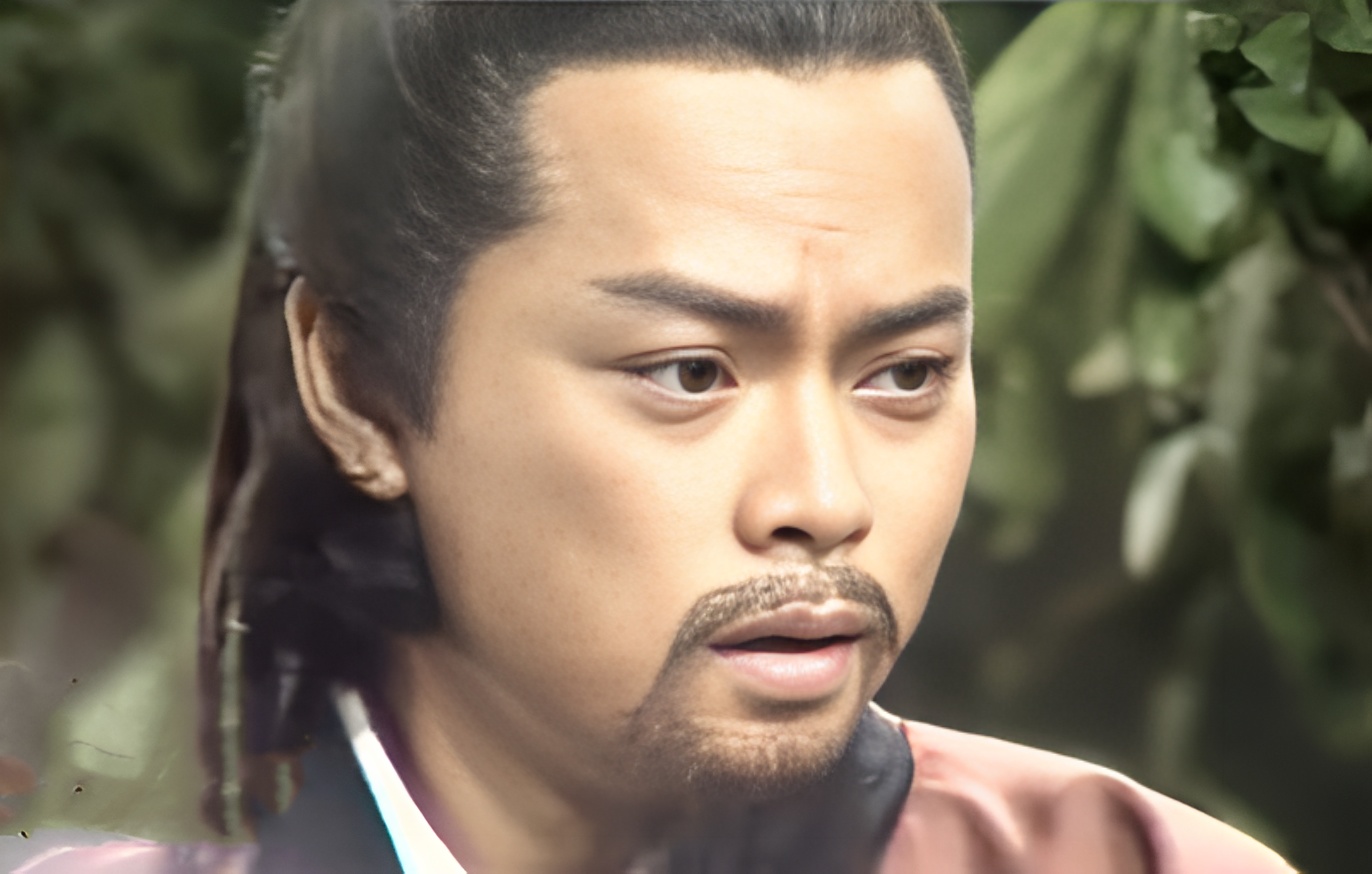 郭襄一遇杨过误终身三个版本,郭襄见杨过真实面容各版本