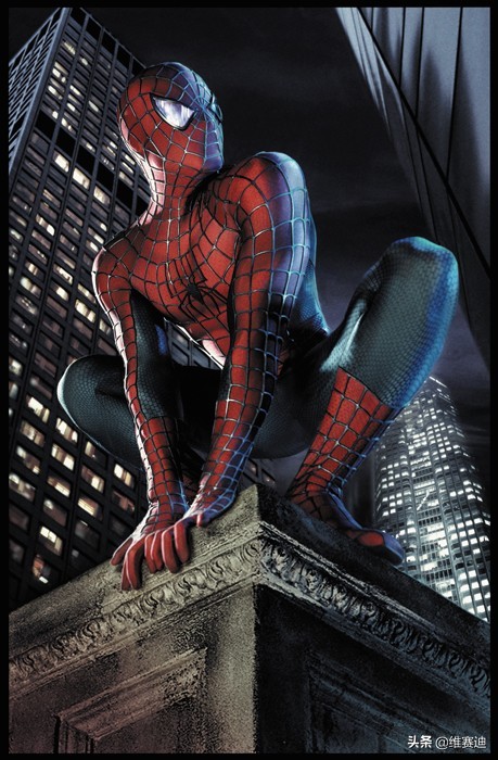 初代复联蜘蛛侠,蜘蛛侠的实力能在漫威中排名第几