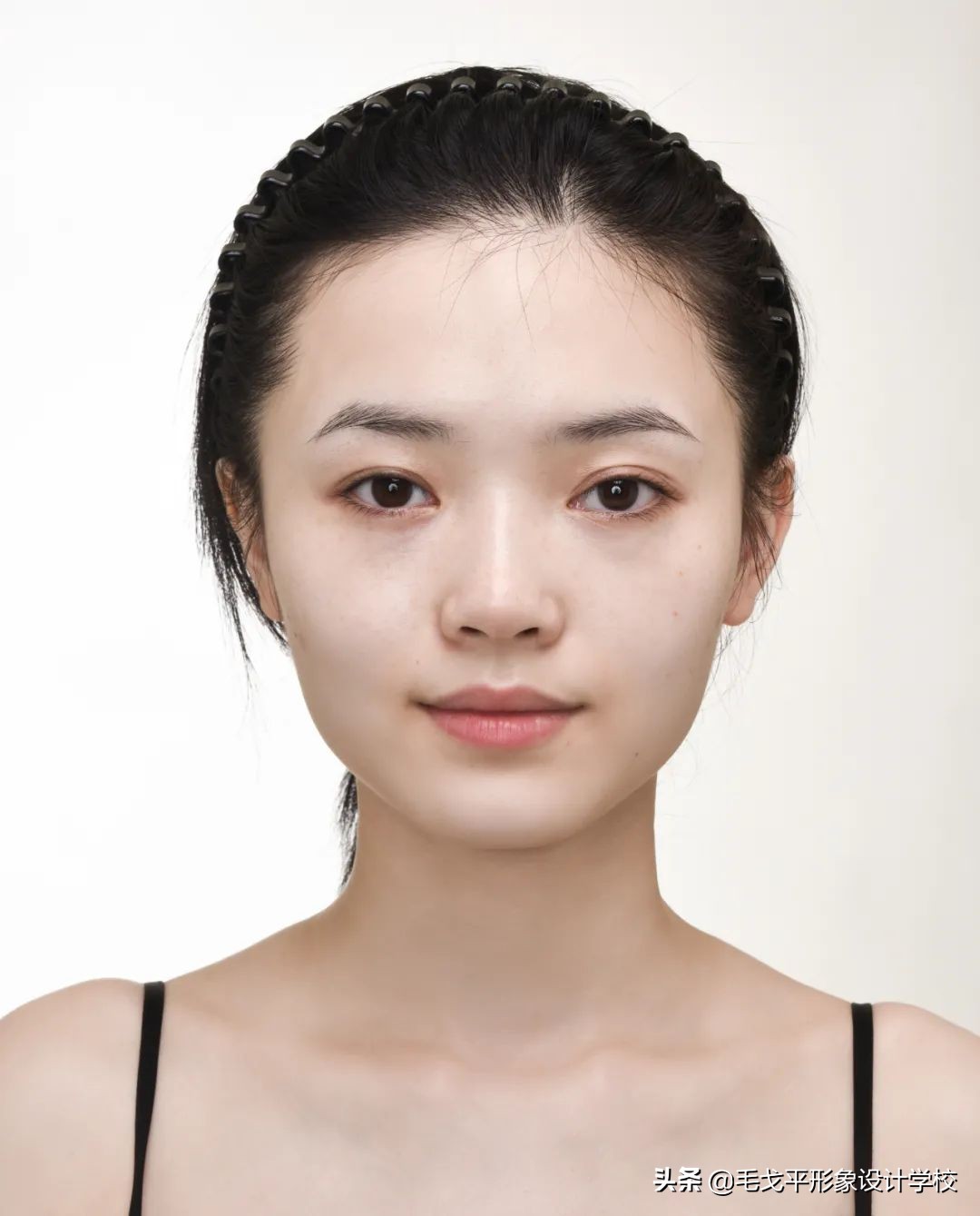 日常化妆技巧教程全脸,不同脸型的化妆技巧全在这