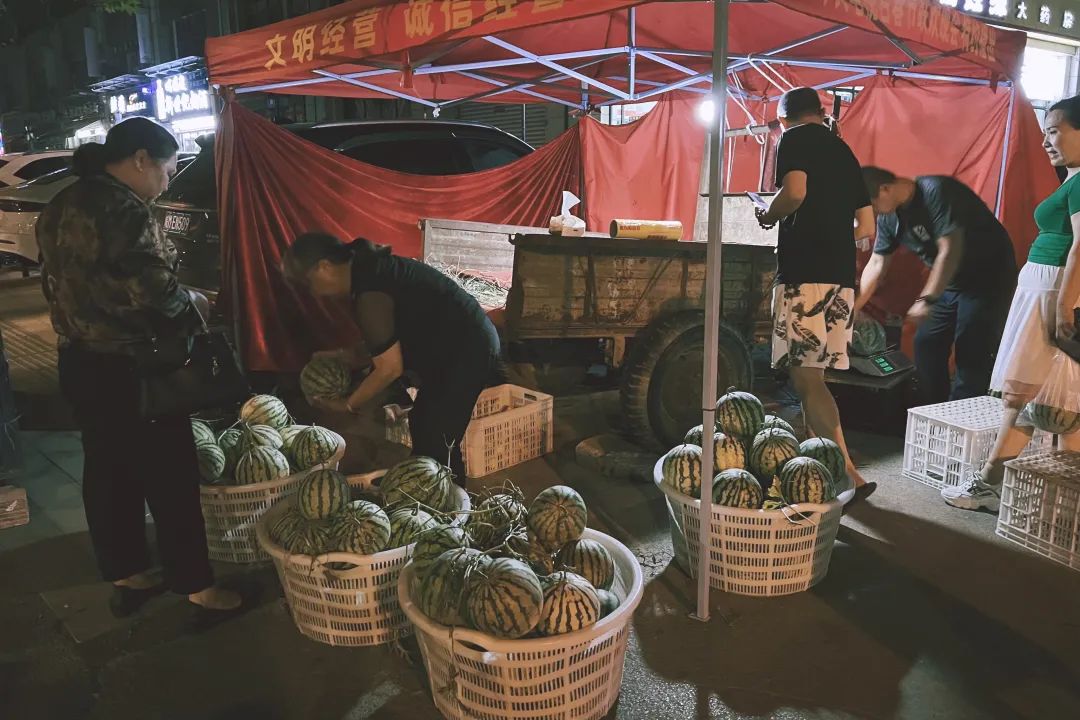 路边摊真实收入,滁州路边摊