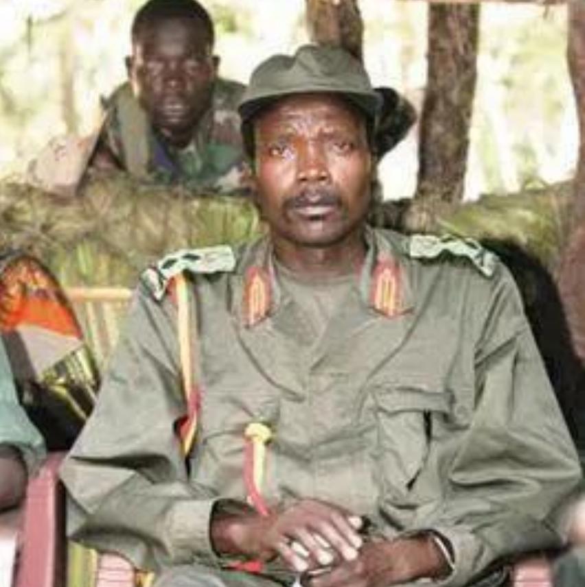 圣灵抵抗军头目科尼：流窜非洲，杀人绑架，190万人因他成难民