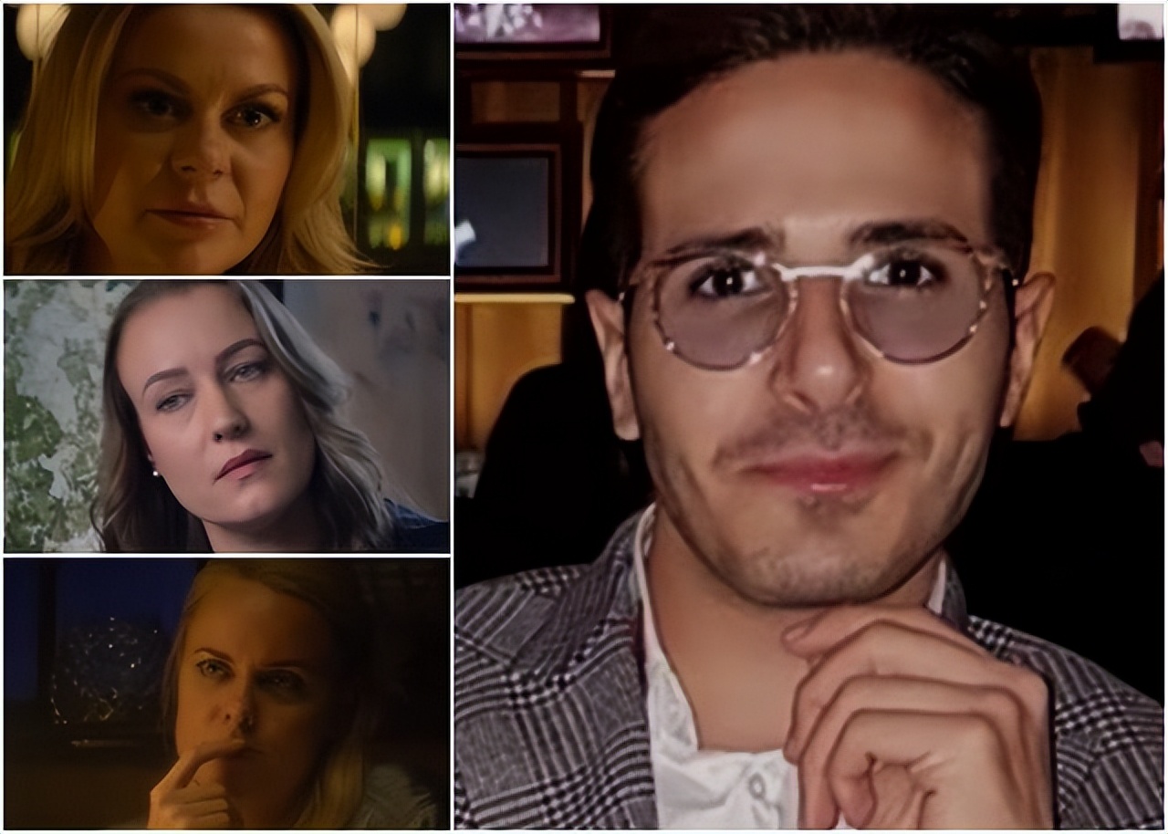 美国单身辣妈网恋假帅哥被威胁p裸照！逃脱后遇照片真人甜蜜热恋