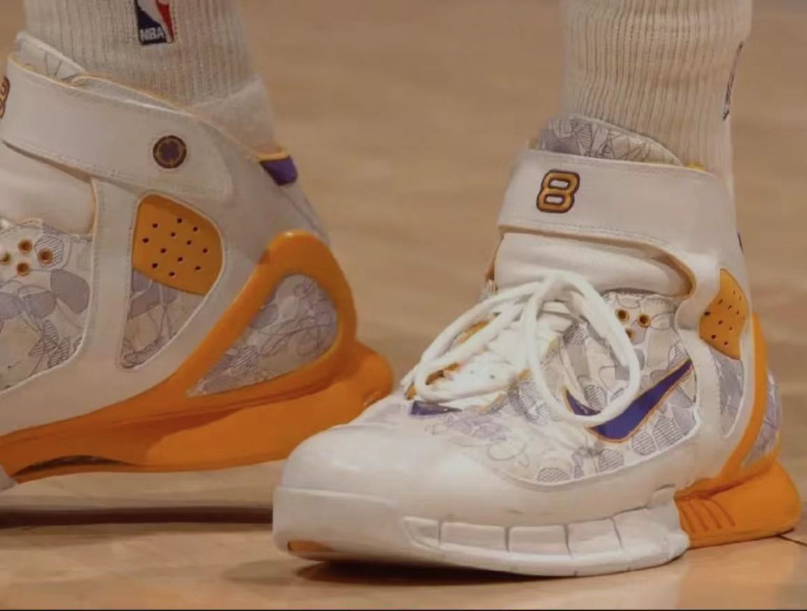 五双满分的实战鞋,100元5双鞋打假