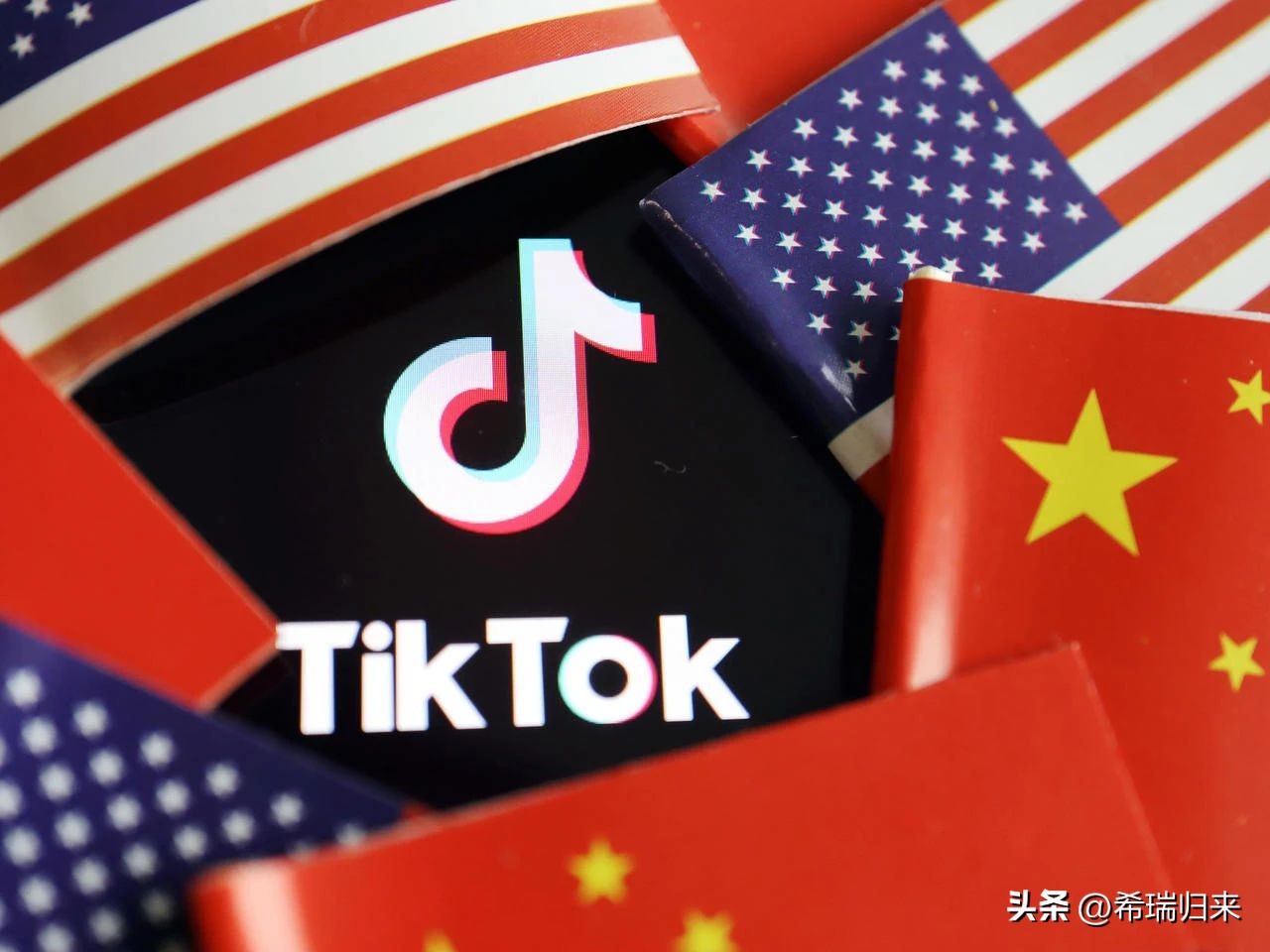 tiktok会被挤出市场吗,tiktok最后为什么还可以在美国使用