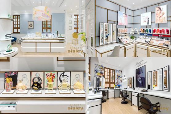 希思黎之家开业,希思黎上海门店