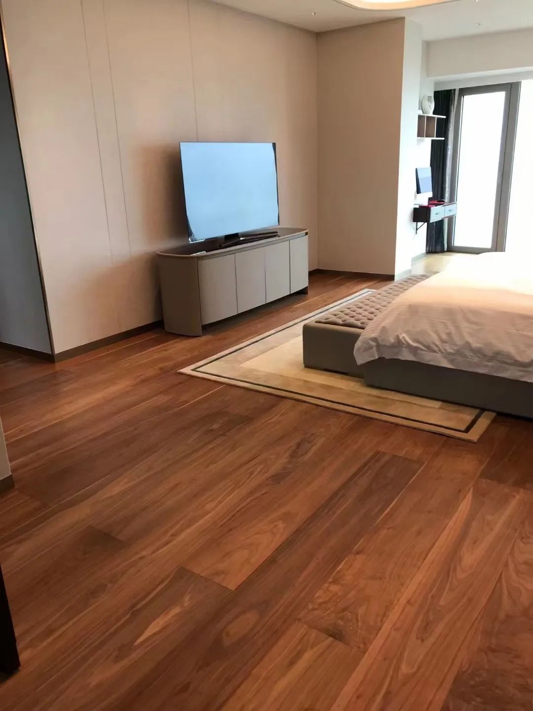 国潮风格地板,国潮风地板