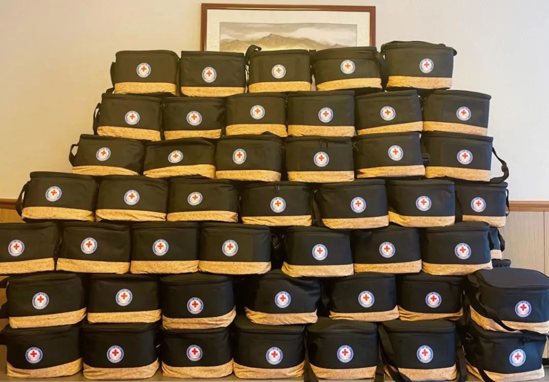 “防疫医疗包”送温暖！新西兰福建商会全力支援闽籍乡亲