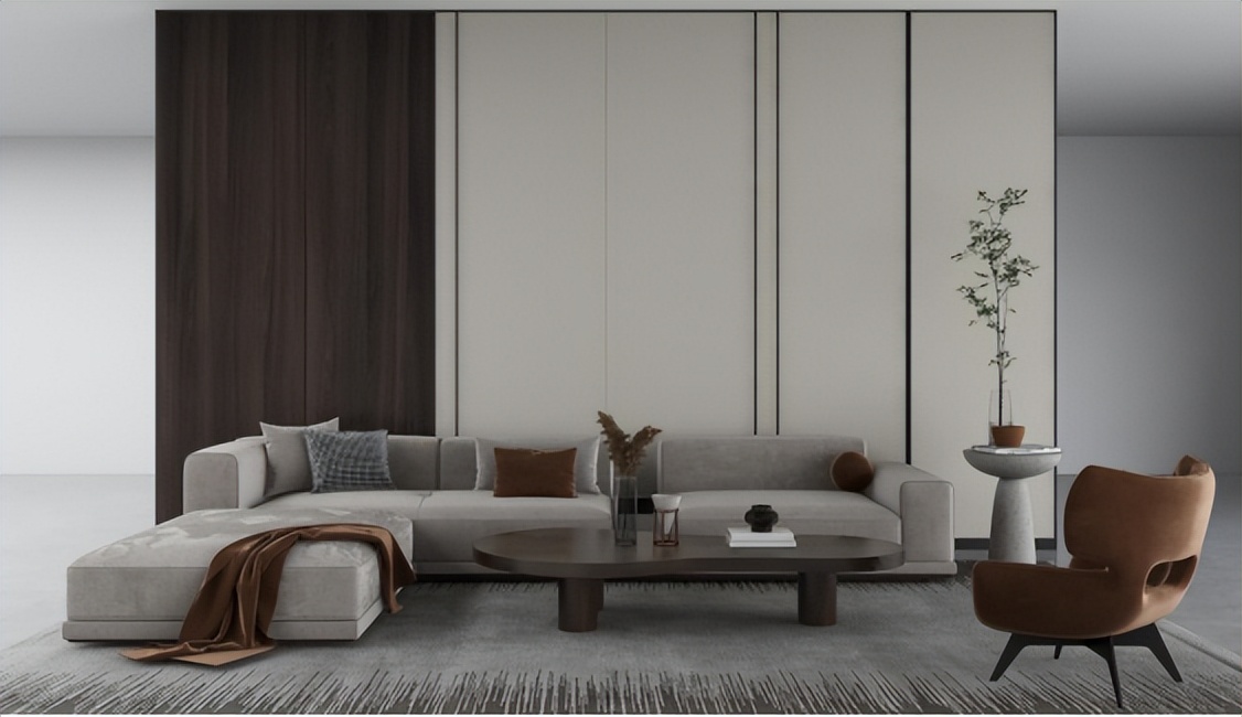 广州高端极简轻奢沙发背景墙,高端沙发背景墙现代轻奢