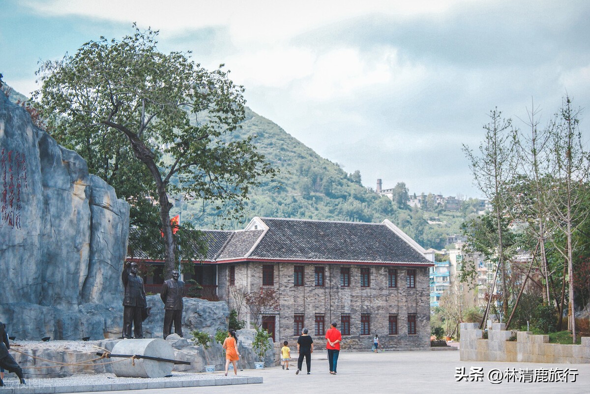 中国十大避暑康养城,全国十佳避暑康养小城