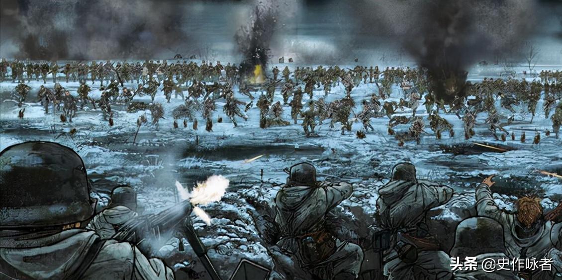 盘点十大战争名场面,世界近代十大战役