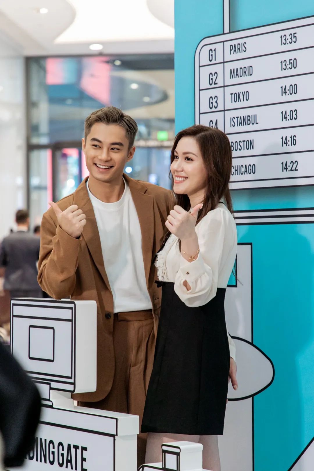 你有多久没出发了？从香港飞往心仪目的地，50万张机票等你get！