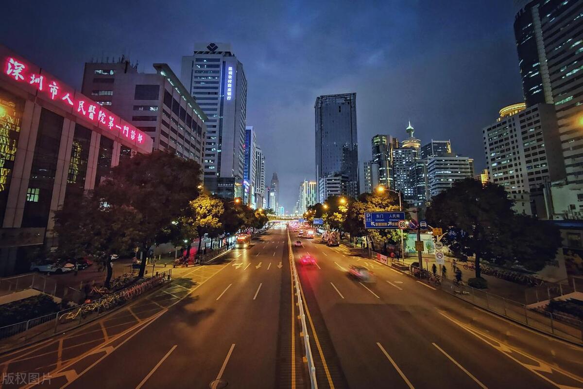 深圳的治安全国一流,深圳治安是哪年好起来的