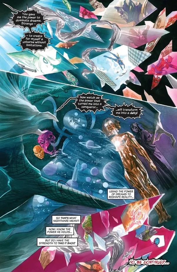 漫威混沌维度领主,漫威七大维度领主