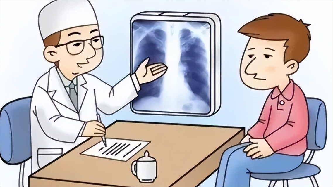 医生如何区别肺腺癌和肺鳞癌,医患同防注意哪些方面