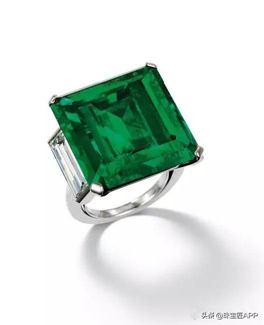 十大名贵宝石拍卖,4大贵重宝石