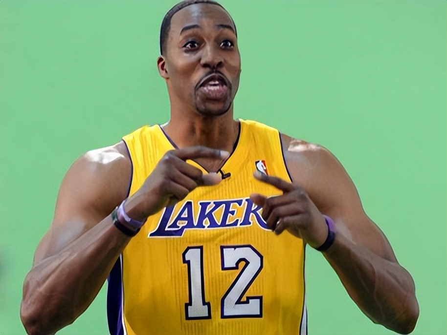 霍华德为什么落选75大球星,霍华德落选nba75大球星名单