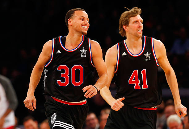 诺维茨基球衣退役仪式演讲谈科比,诺维茨基球衣退役仪式库班说的话