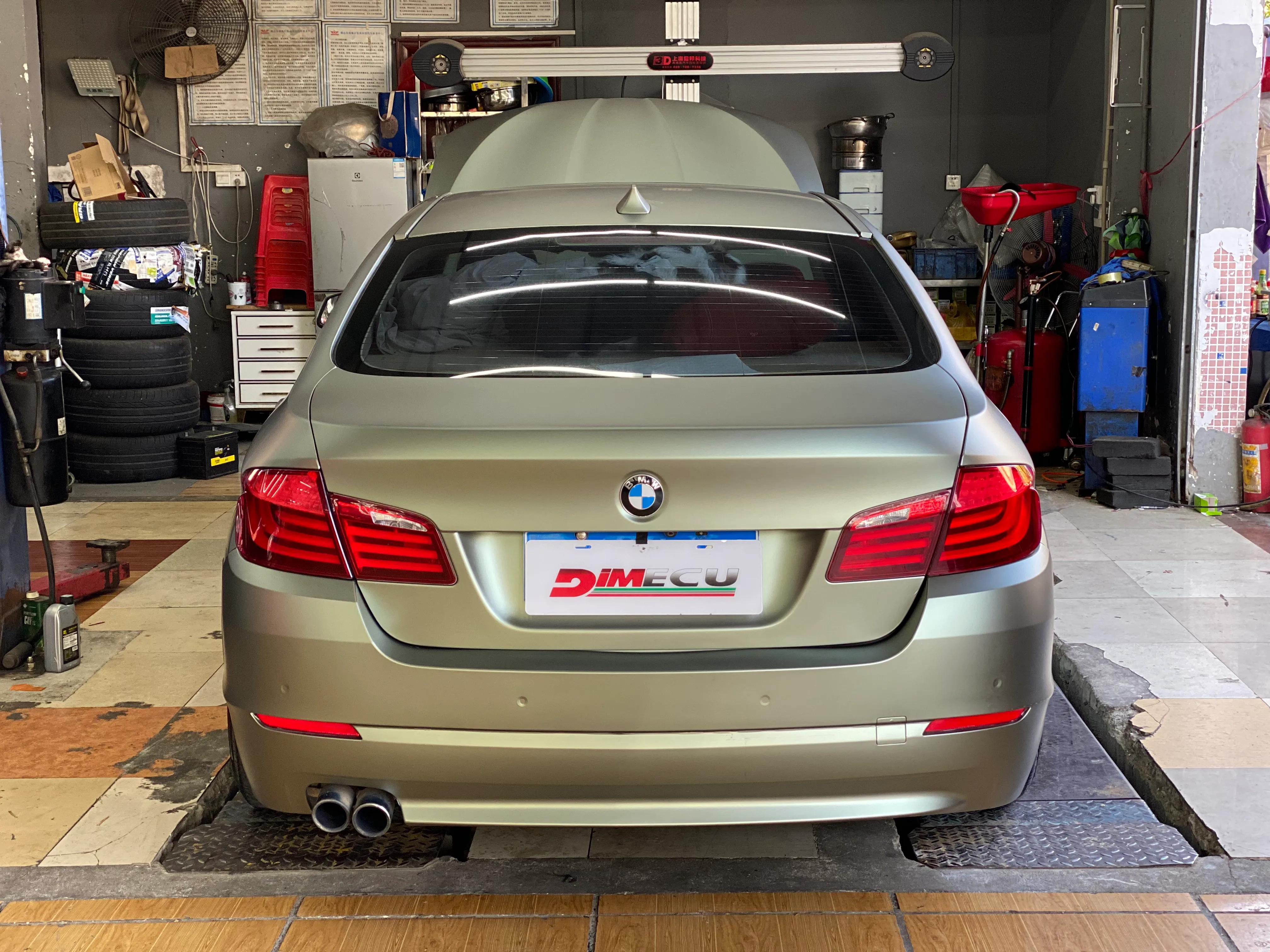 宝马523li老款改新款,老版宝马523li领先型功能介绍