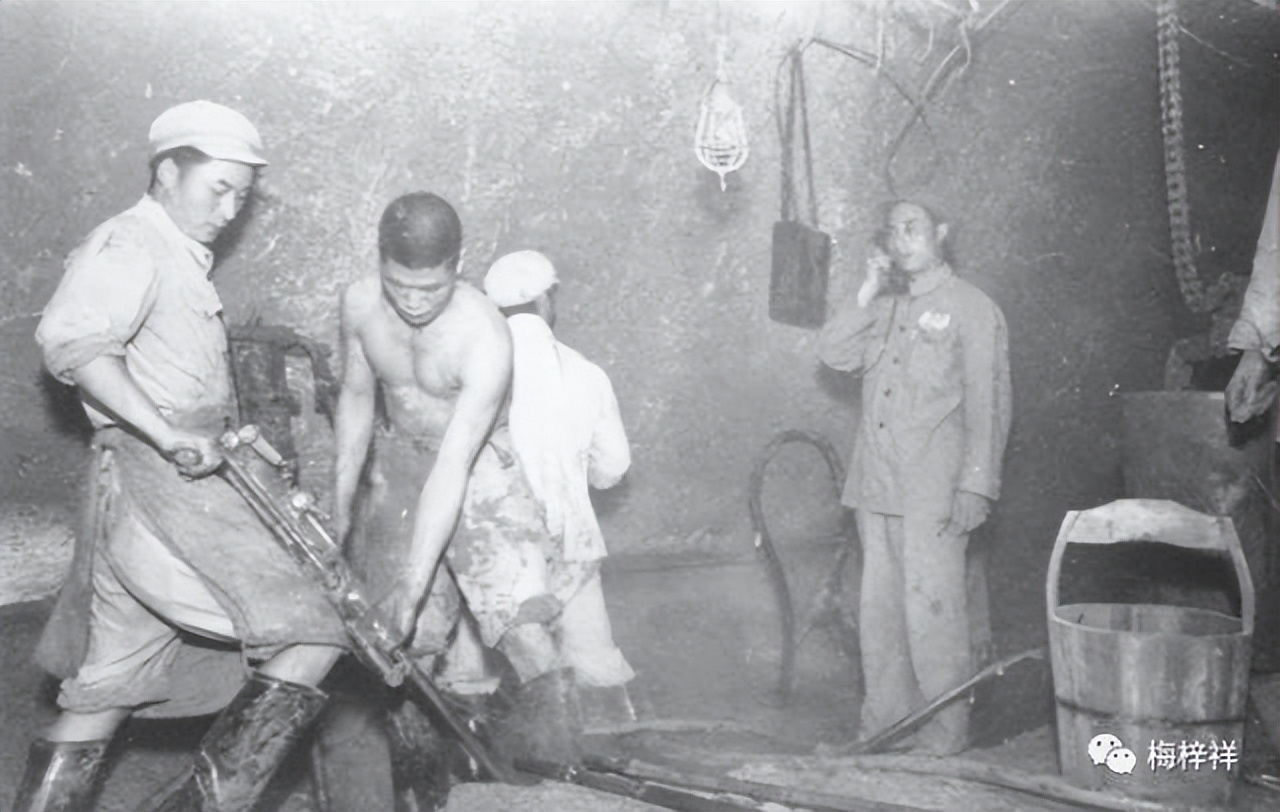 铁道兵梅梓祥高清图片,铁道兵电视剧梅梓祥