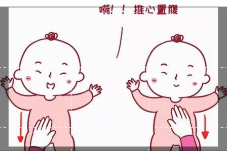 宝宝肚子胀偏方,小腹胀得像个皮球怎么回事