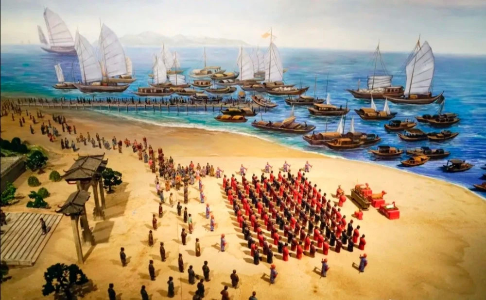 古代日本为什么对中国称臣,古代中日贸易历史意义