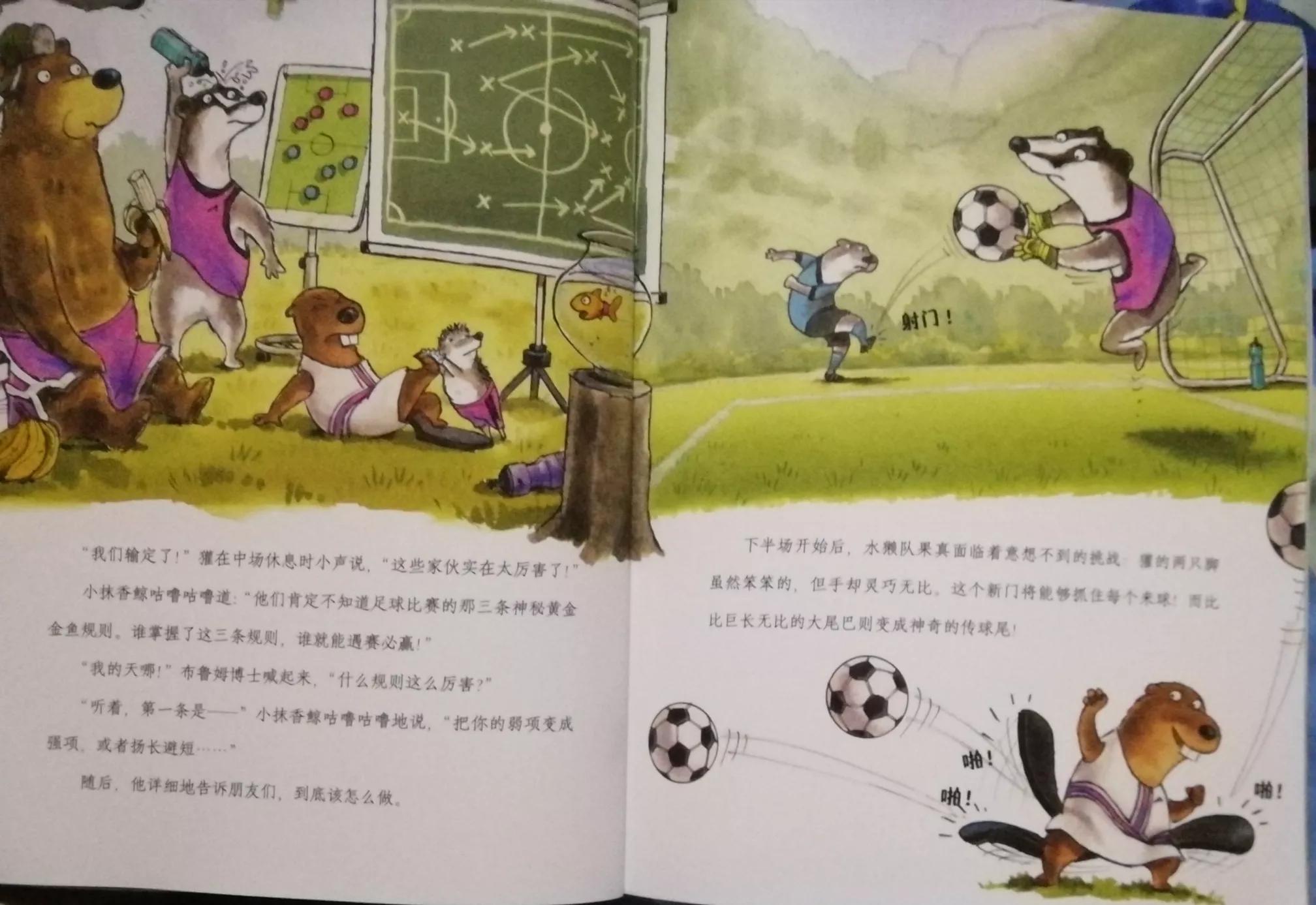 让孩子积极进取的书,激励孩子积极乐观的书籍