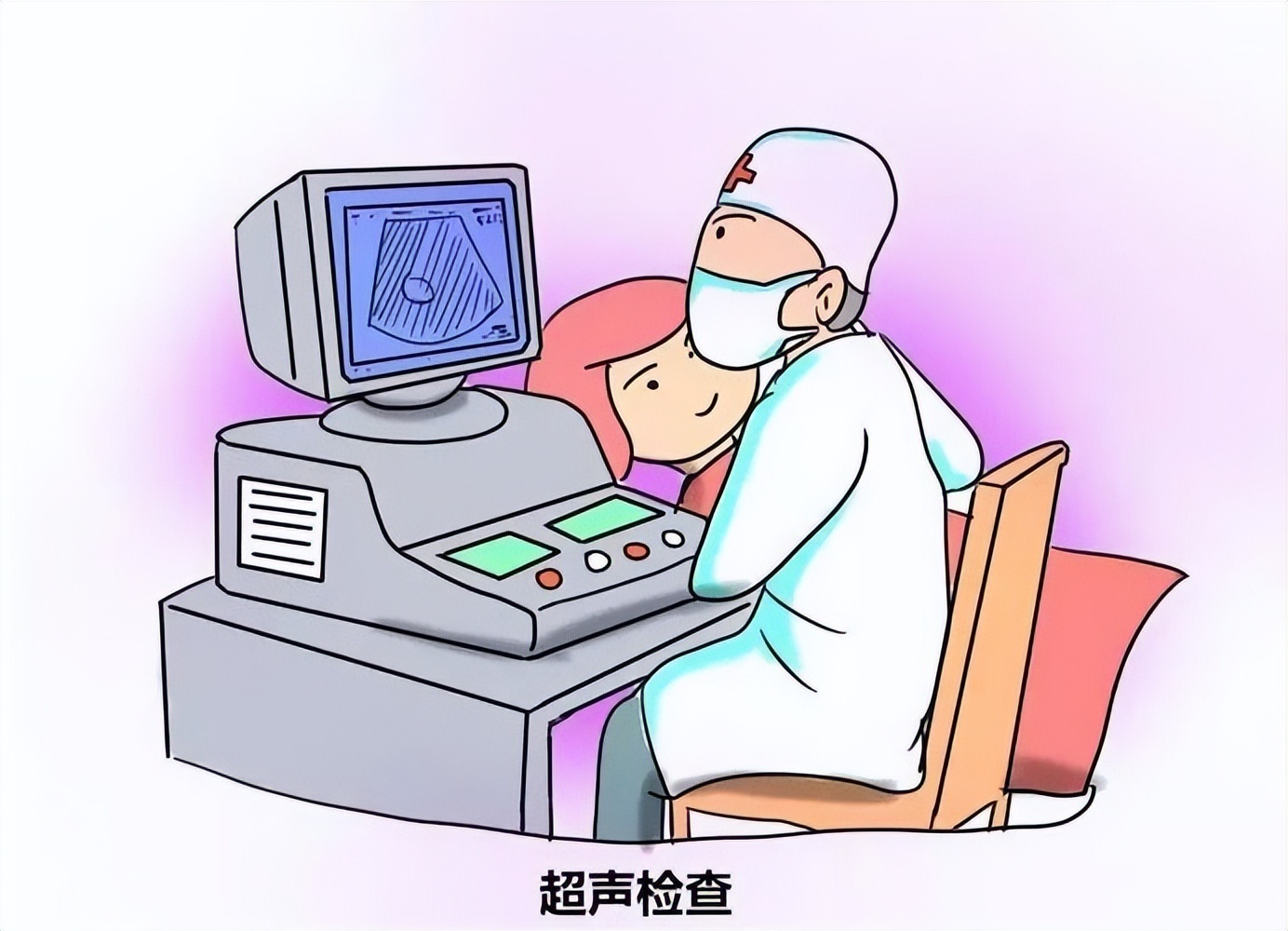 超声检查对身体的危害,科普超声检查对身体有害不