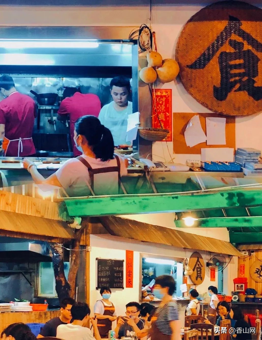 珠海老字号名吃,珠海必打卡百年老字号