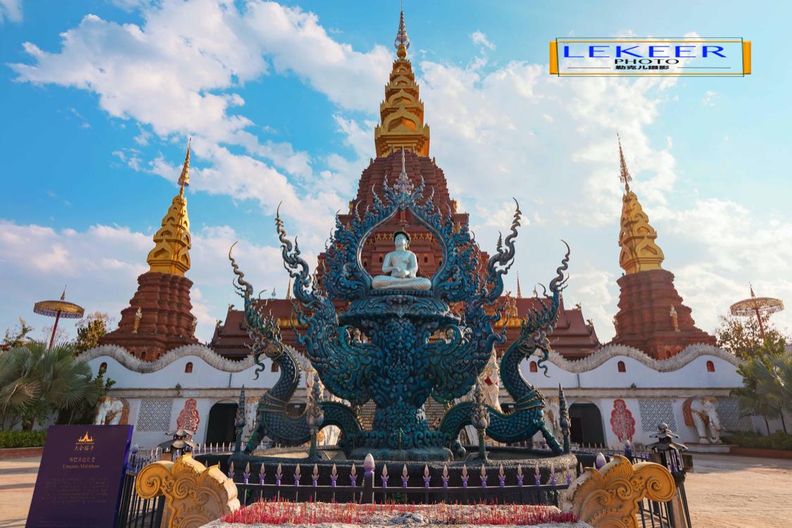 骂版纳是因为你没走出告庄玩版纳跟着小姐姐们走你才晓得味道