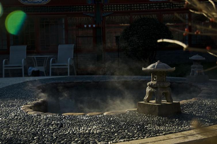 山东适合冬天泡温泉的景点,山东温泉旅游景点推荐