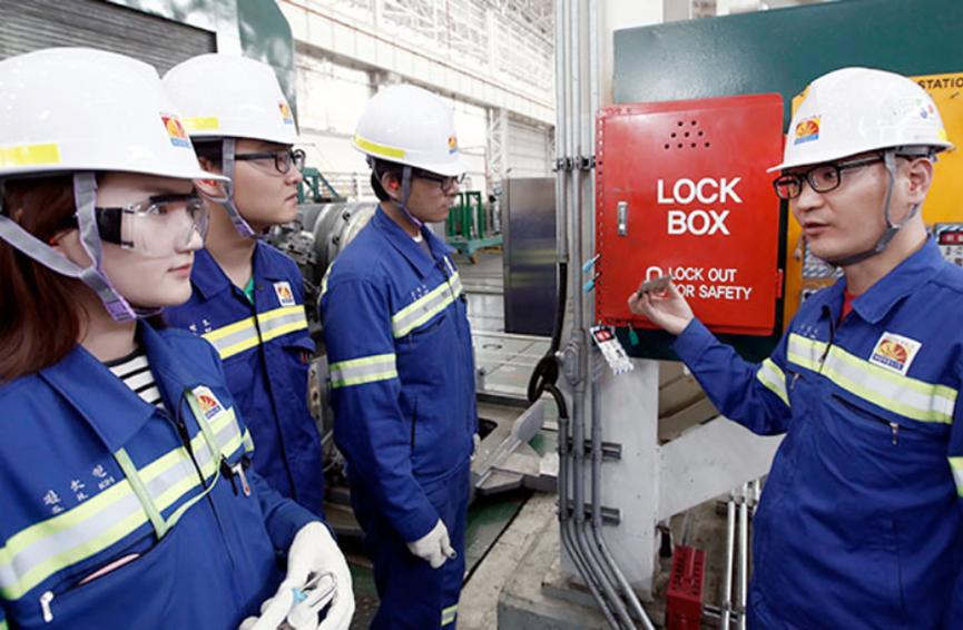 我是杰出雇主——诺贝丽斯，共同打造一个可持续发展的世界