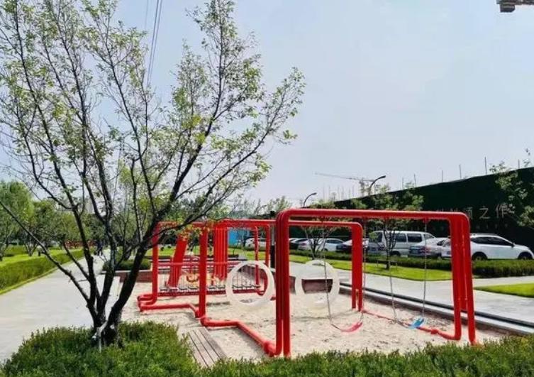 苏家屯区口袋公园规划都在哪里,家门口能建口袋公园吗