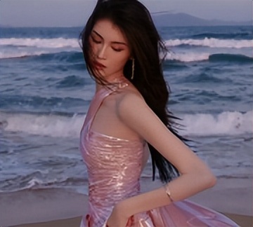 超模何穗崔始源,崔始源刘雯何穗