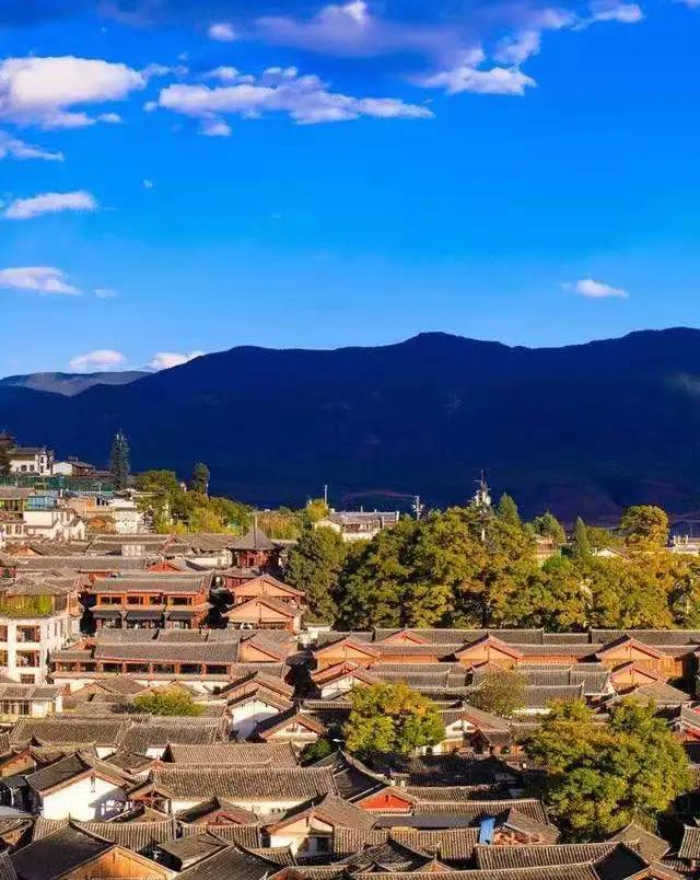 云南旅游避暑景点有哪些地方好耍,云南避暑美食胜地