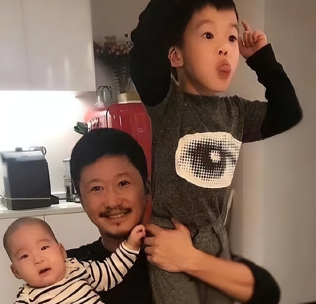 当吴京演战狼时的谢楠,吴京谢楠战狼情