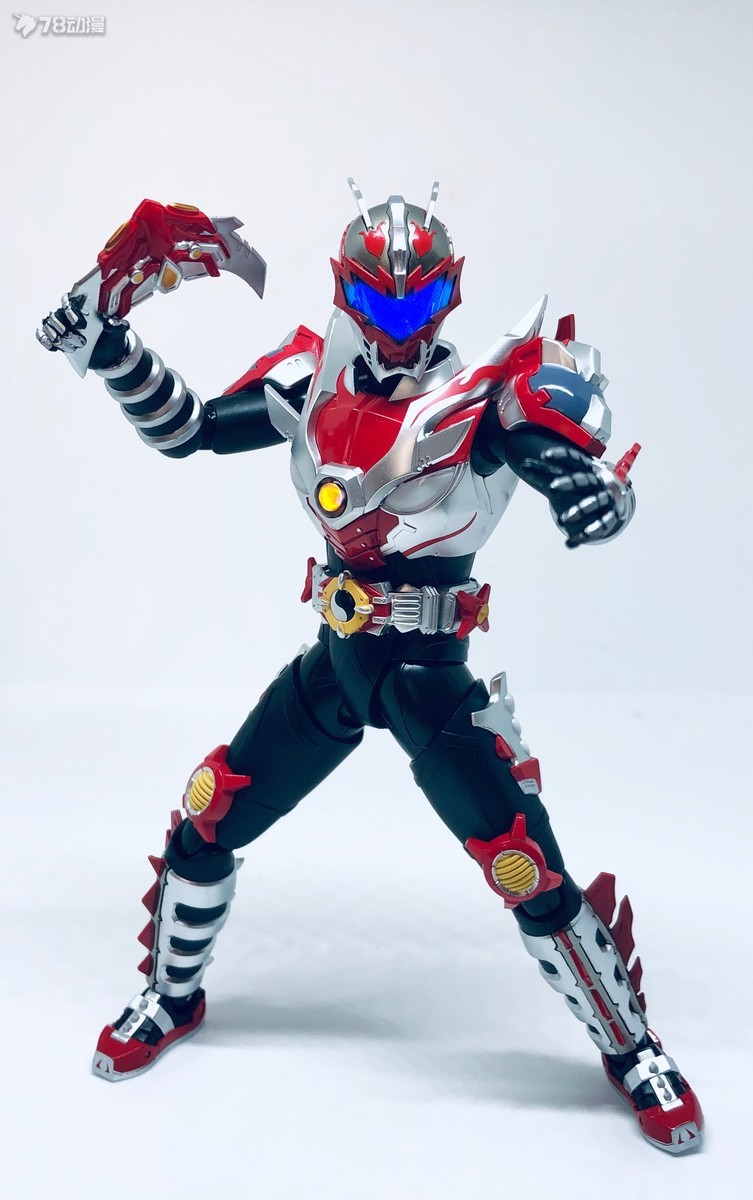 炎龙侠铠甲测评,炎龙侠升腾就是焰火的力量