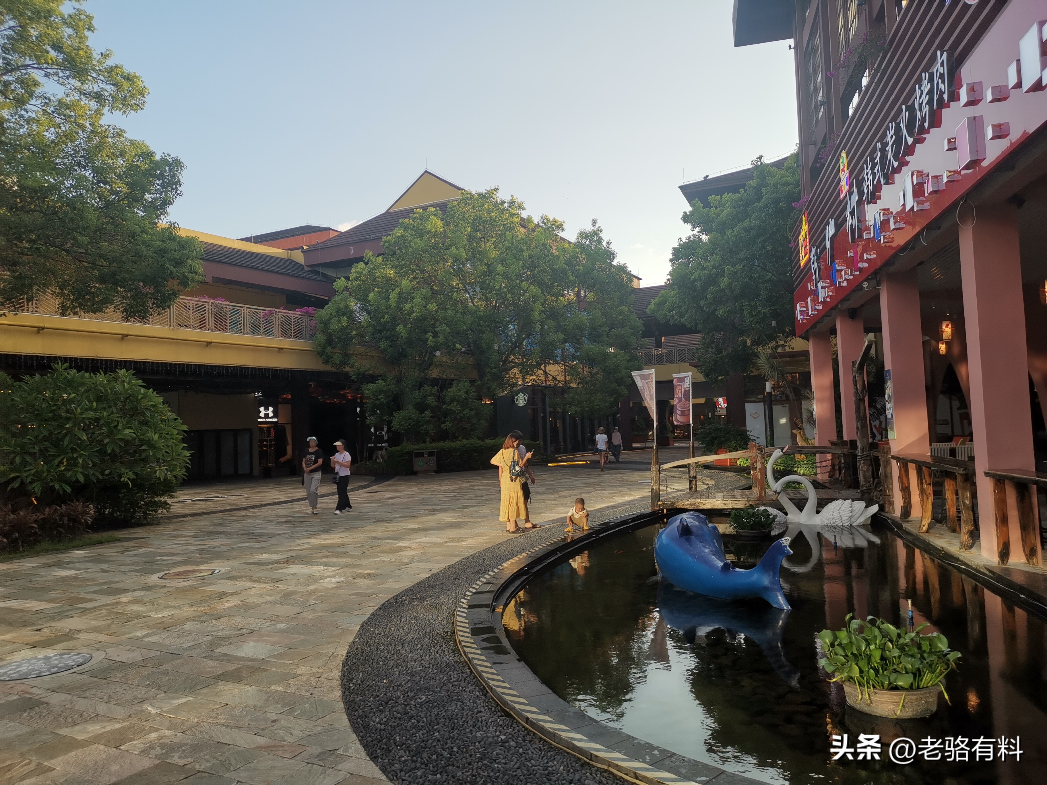 海南奥特莱斯商城东西,海南兴隆奥特莱斯购物广场