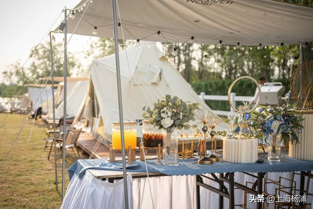 最值得去的露营地,值得去的露营地