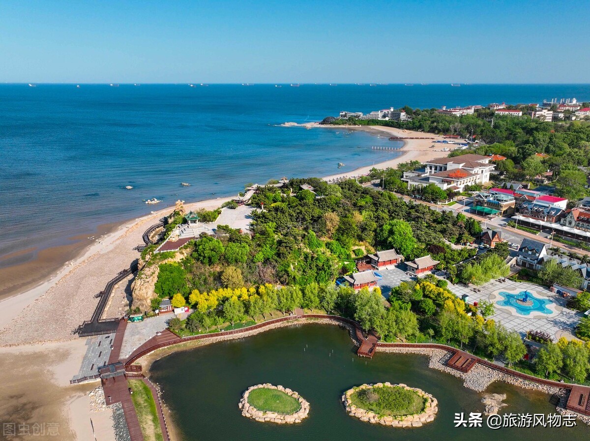 秦皇岛为什么是河北省第一大城市,河北秦皇岛沿海城市