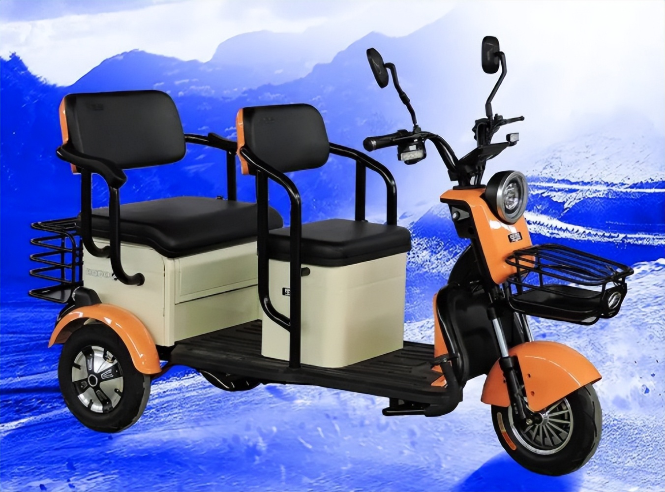 能上牌的老年代步电动车,可以上牌的小电动车