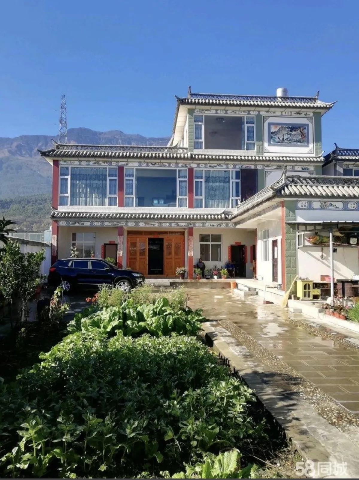 大理登龙村村民出租房,大理登龙村市场租房