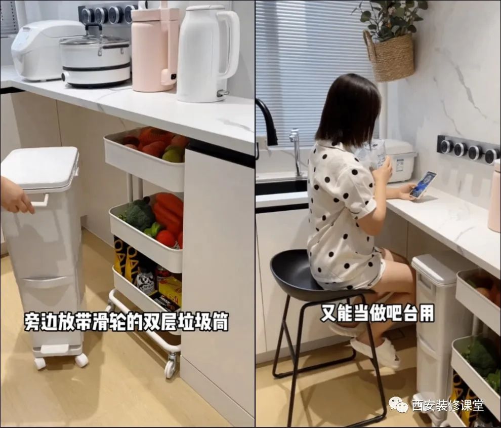 装修19个小设计让人拍手叫绝,装修中最实用的10个设计