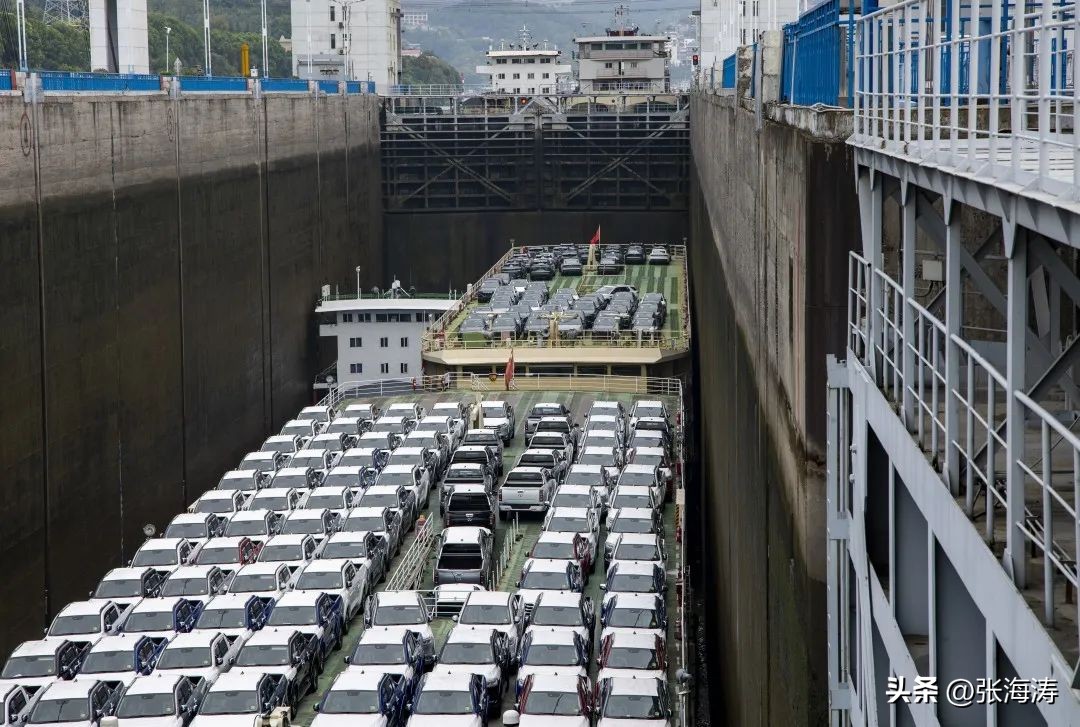 三峡通航能力再提升,葛洲坝提升三峡通航能力